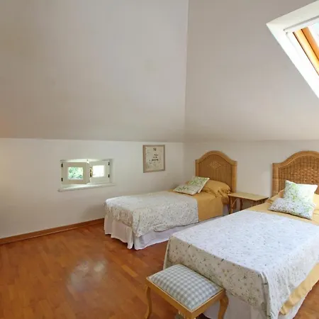 Villa Poveromo Massa (Tuscany)