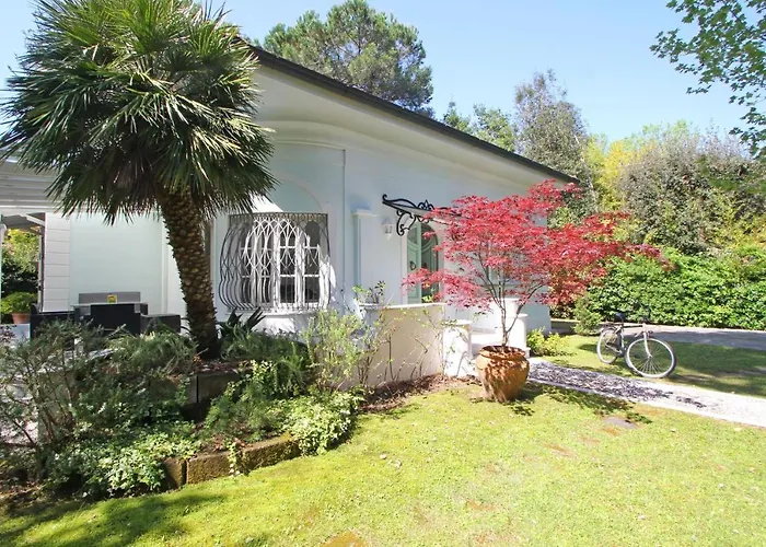 别墅 Poveromo 马萨