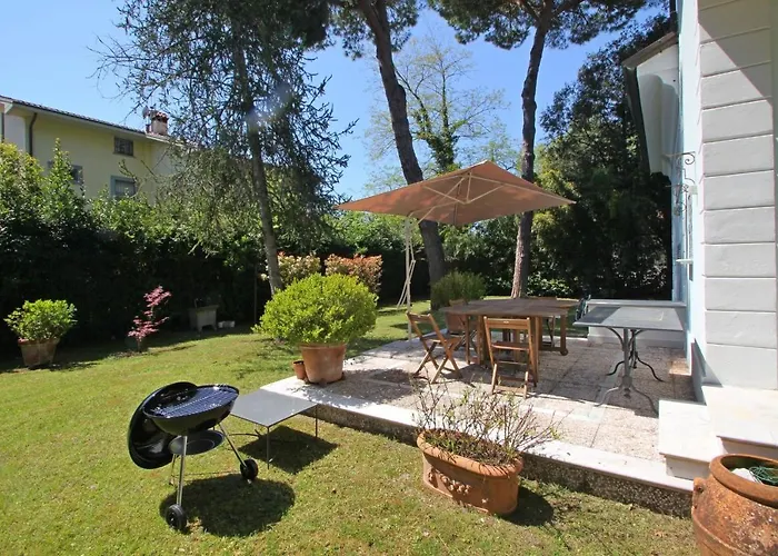 别墅 Poveromo 马萨