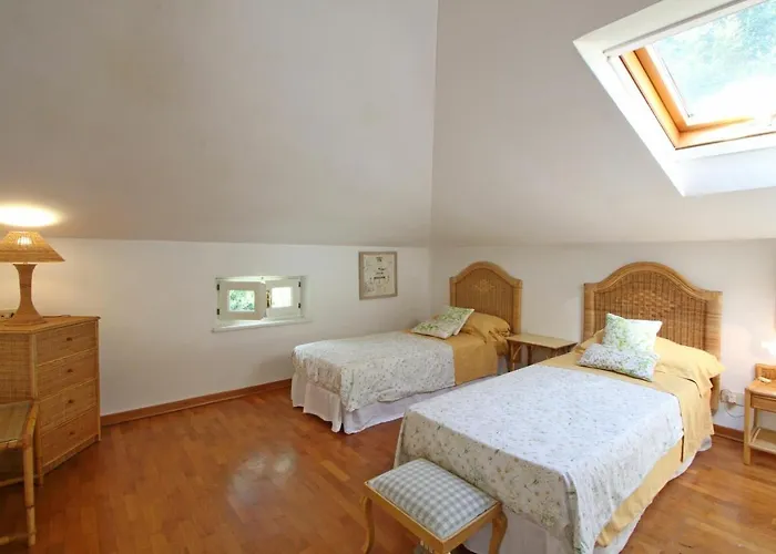 别墅 Poveromo 马萨